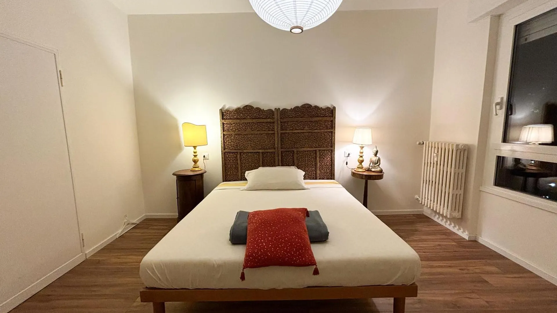 Elegante Camera Zona San Siro Mi Hotel Milan Guest house
