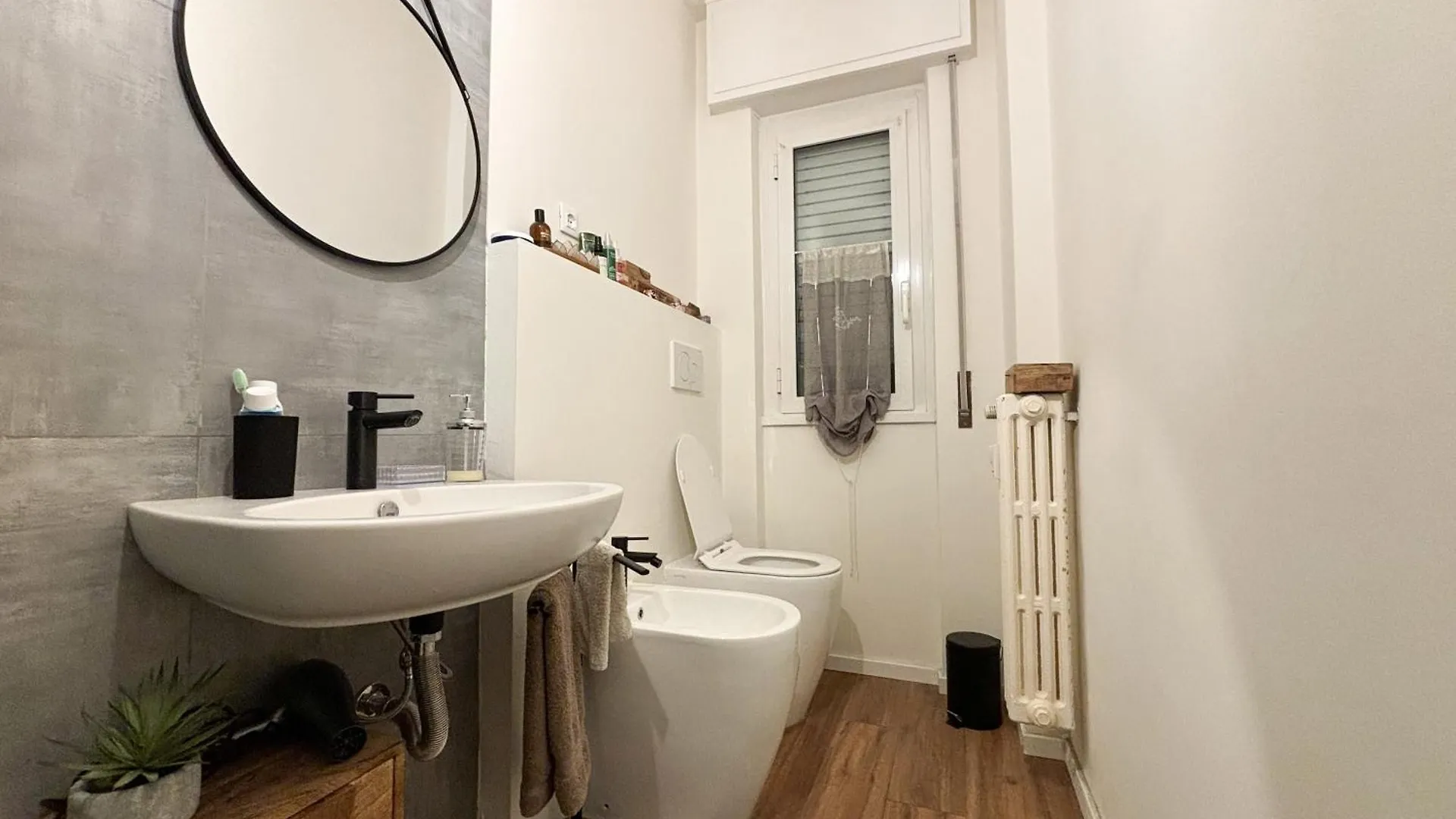 Elegante Camera Zona San Siro Mi Hotel Milan Guest house