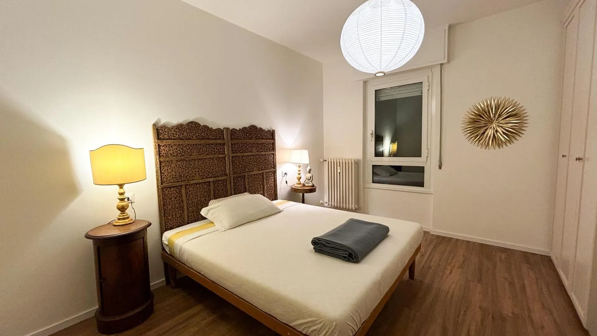 Guest house Elegante Camera Zona San Siro Mi Hotel Milan Italy
